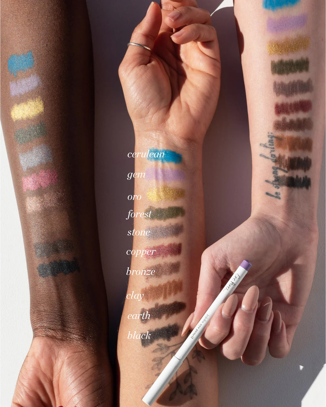Ere Perez Jojoba Eye Pencil - Clay