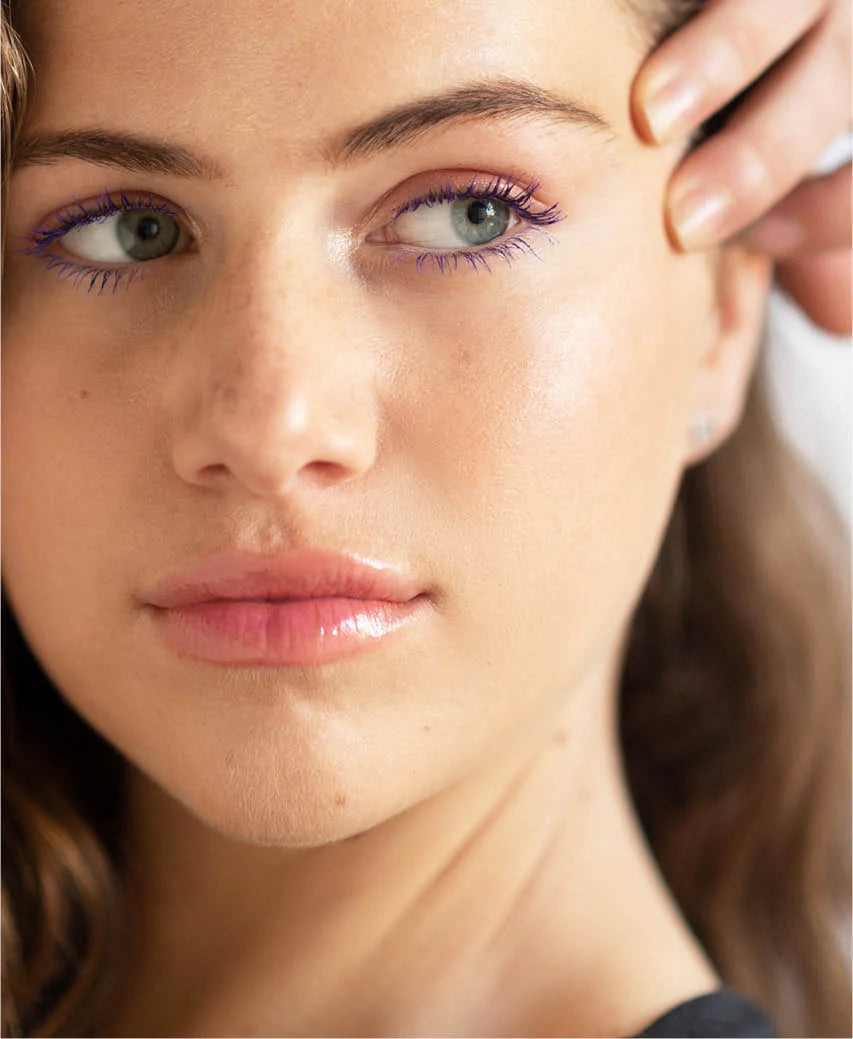 Ere Perez Natural Almond Mascara - Mauve