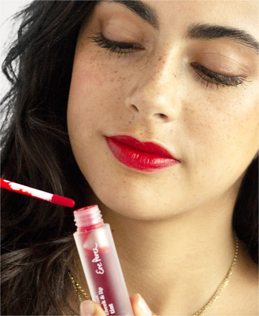 Ere Perez - Beetroot Cheek & Lip Tint - Joy