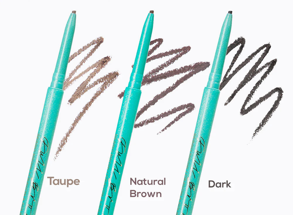 Fullbrow Skinny Brow Pencil - Natural Brown
