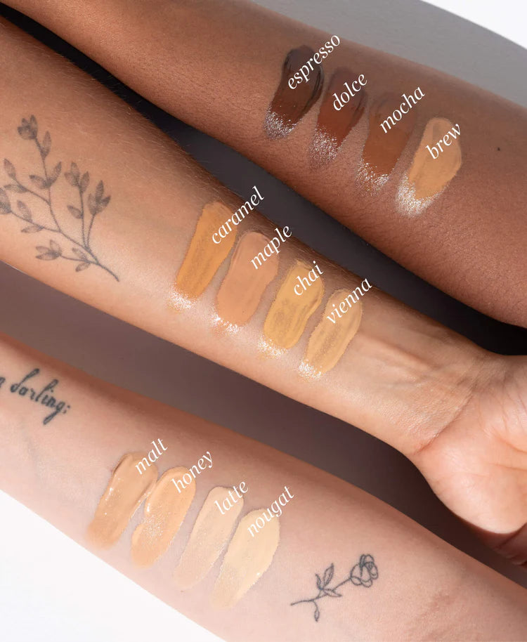 Ere Perez Oat Milk Foundation - Vienna