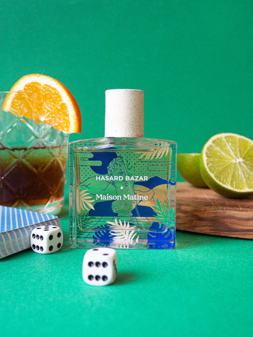 Maison Matine Hasard Bazar