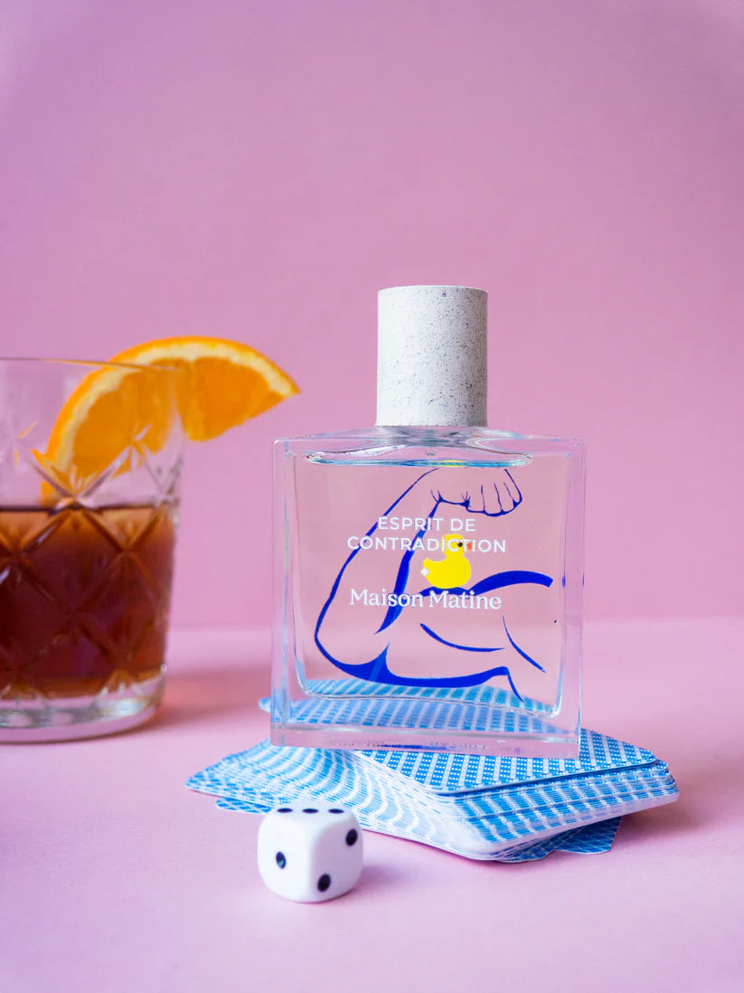 Maison Matine Esprit De Contradiction
