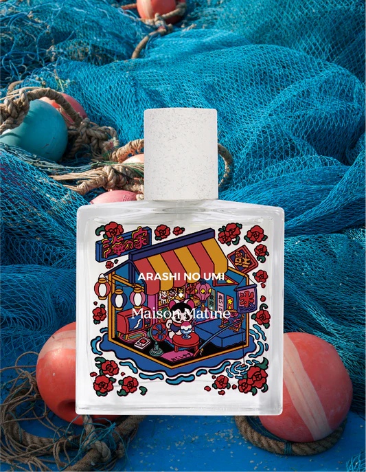 Maison Matine Arashi No Umi