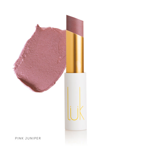 LÜK Lip Nourish - Pink Juniper
