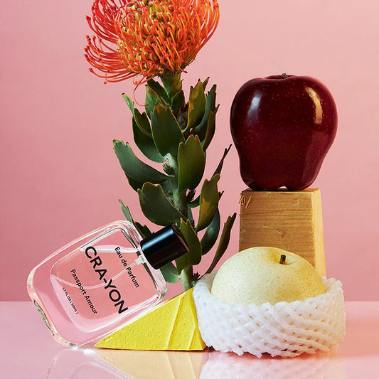 CRA-YON Passport Amour
