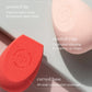 Ere Perez Bio All-Beauty Sponge Duo
