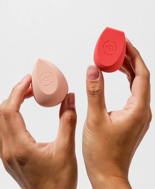 Ere Perez Bio All-Beauty Sponge Duo