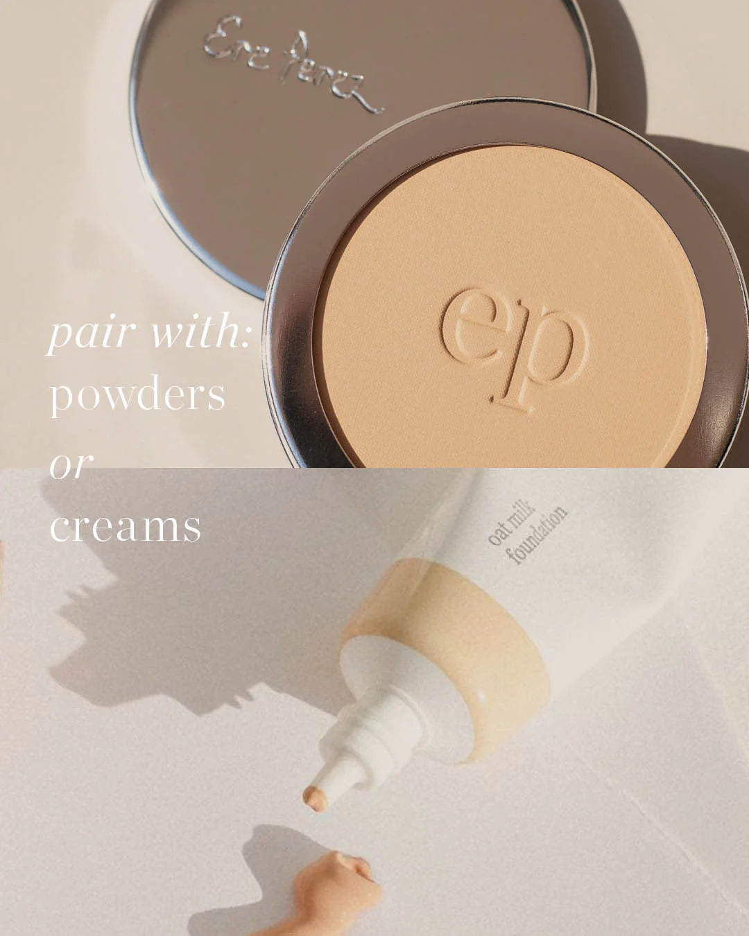 Ere Perez Eco Vegan Kabuki Brush