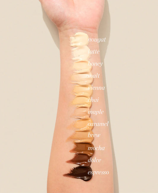 Ere Perez Oat Milk Foundation  - Maple