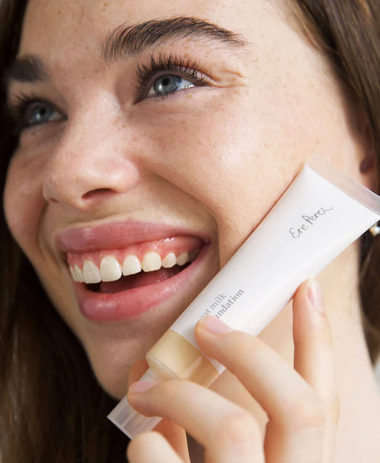 Ere Perez Oat Milk Foundation  - Nougat