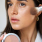 Ere Perez Rice Powder Blush & Bronzer - Roma