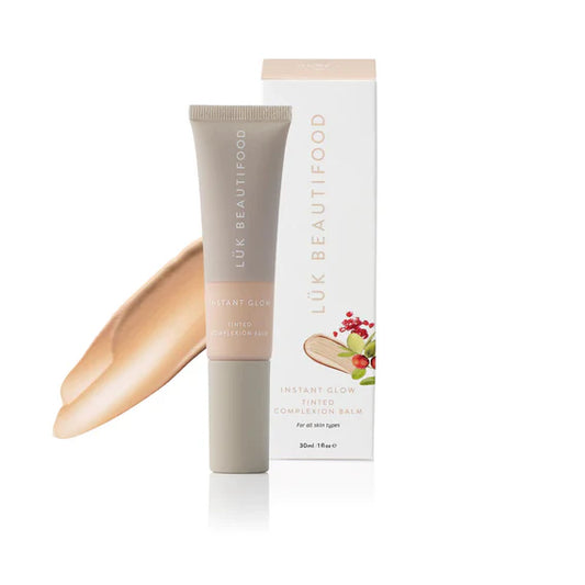 Lük - Instant Glow Skin Tint: Nude 1 - Fair