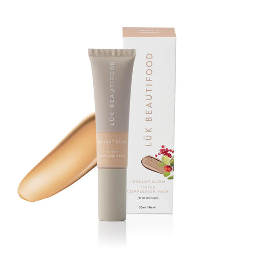 Lük Instant Glow Skin Tint: Nude 3 - Light