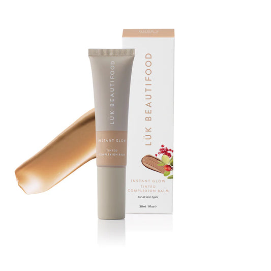 Luk Skin tinted complexion glow balm shade 5