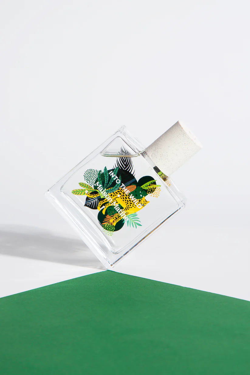 Maison Matine Into the Wild