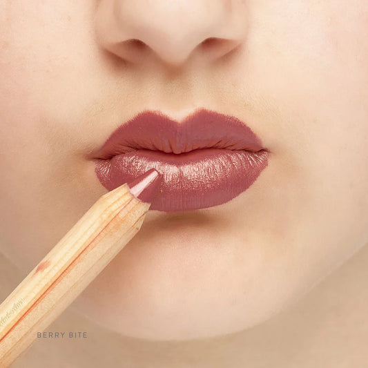 LÜK lip crayon - Berry Bite
