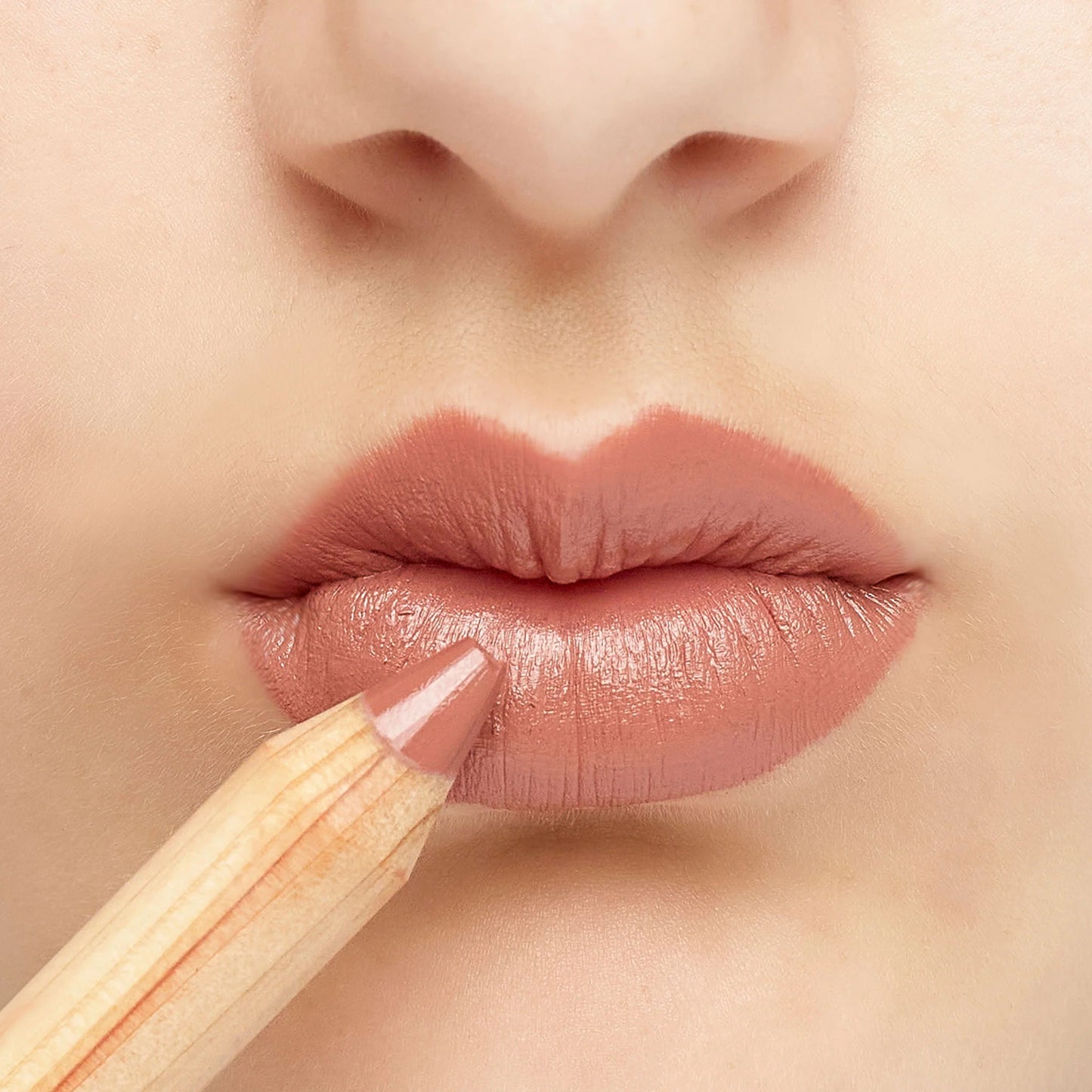 LÜK lip crayon - Caramel Kiss