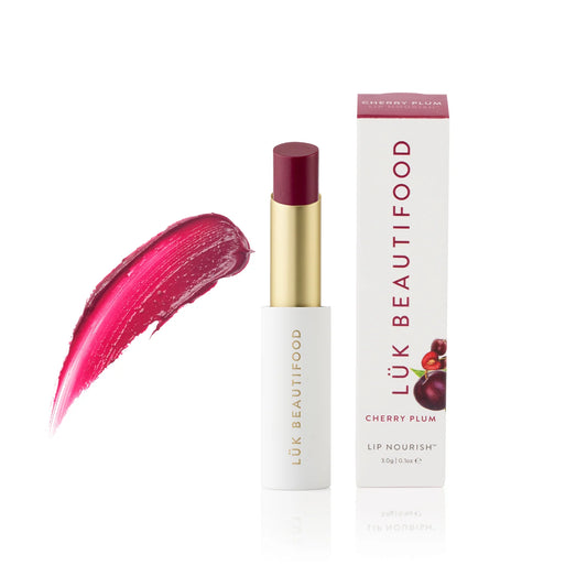 LÜK Lip Nourish - Cherry Plum