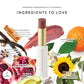 LÜK Lip Nourish - Tangerine Pomegranate