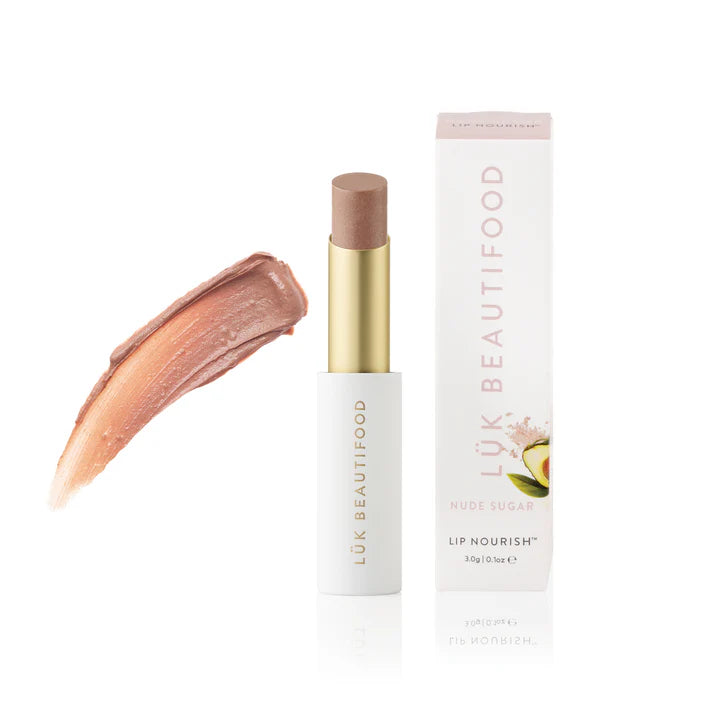 LÜK Lip Nourish - Nude Sugar