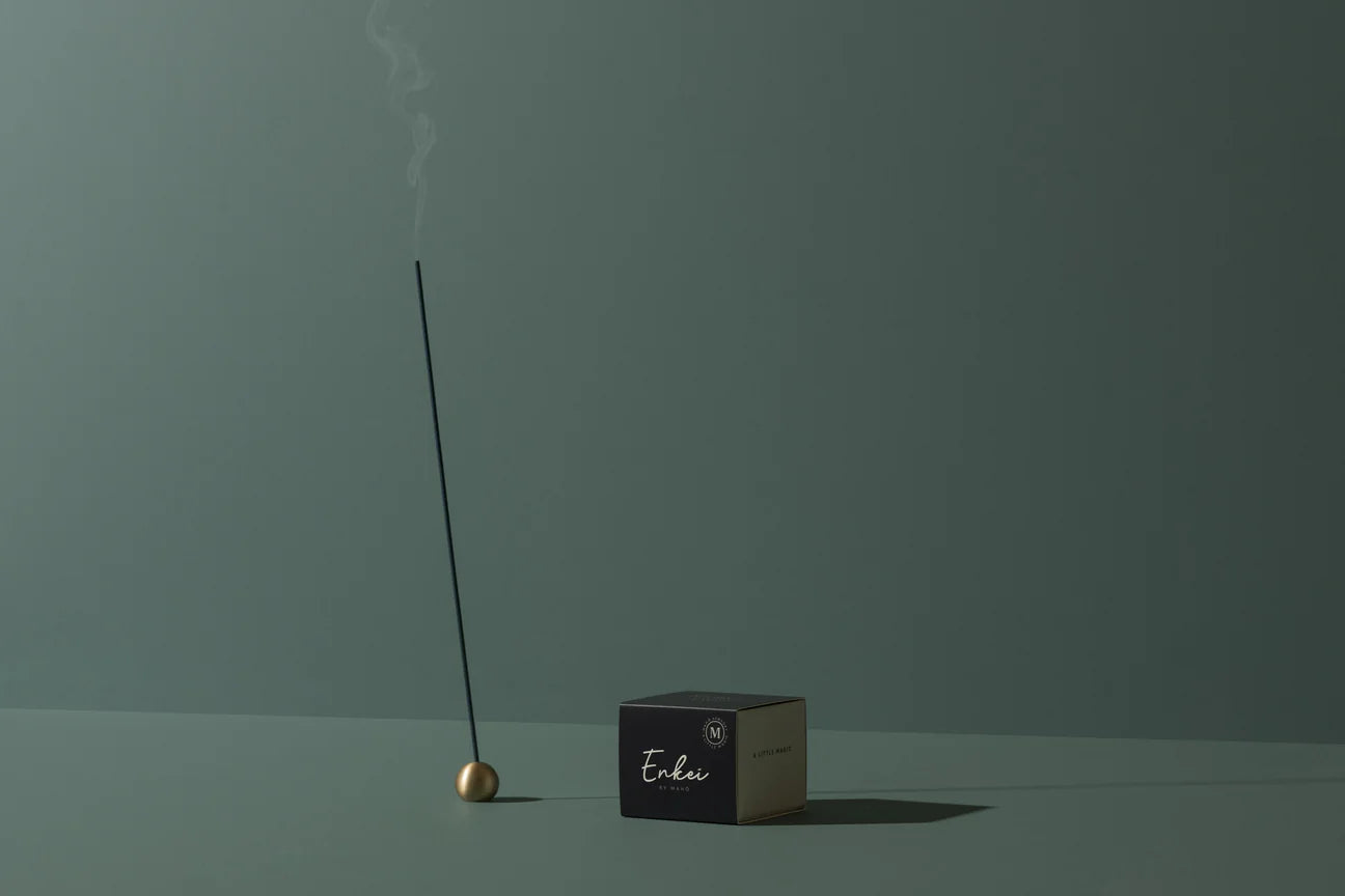 Maho Incense Holder Enkei