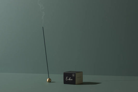 Maho Incense Holder Enkei