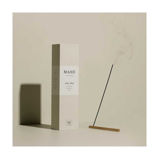 Maho Incense White Musk