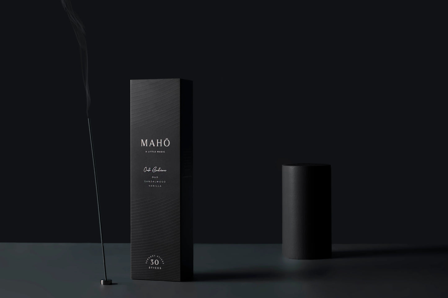 Maho Incense Oud Boheme