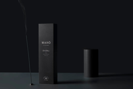 Maho Incense Oud Boheme