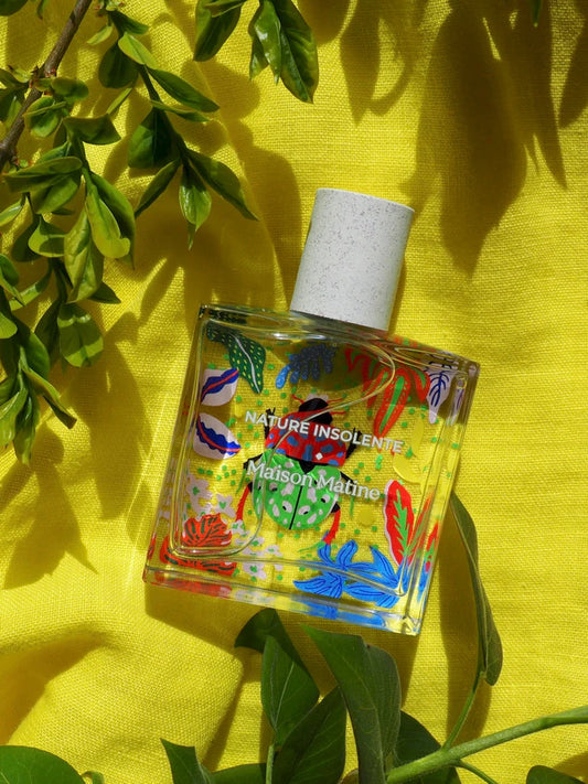 Maison Matine Nature Insolente