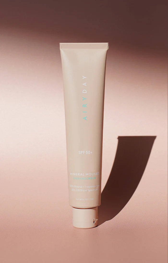 AIRYDAY Mineral Mousse SPF 50+