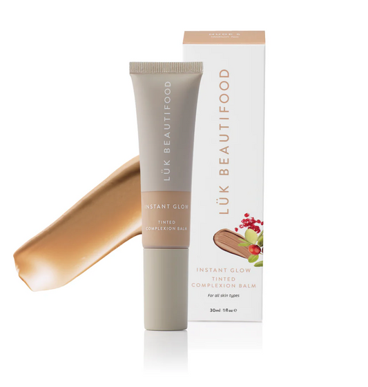 Lük - Instant Glow Skin Tint: Nude 5 - Medium Tan