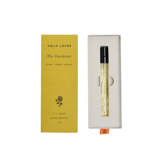 Celia Loves The Gardener - Eau de Parfum 10ml