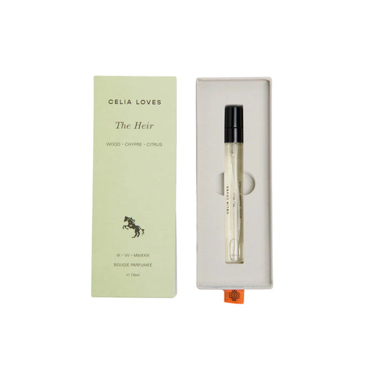 Celia loves The Heir - Eau de Parfum 10ml