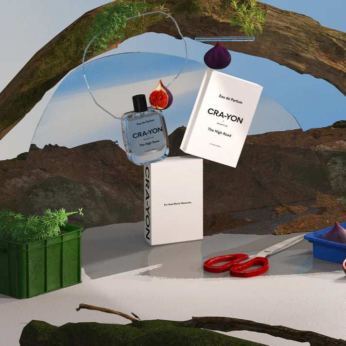 CRA-YON The High Road