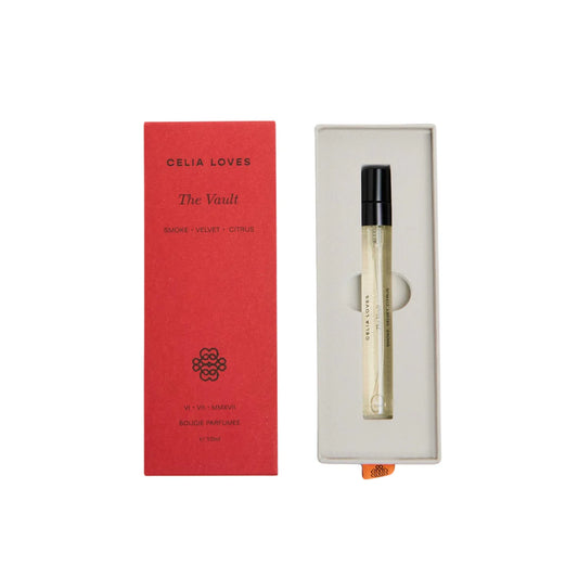 Celia Loves The Vault - Eau de Parfum 10ml