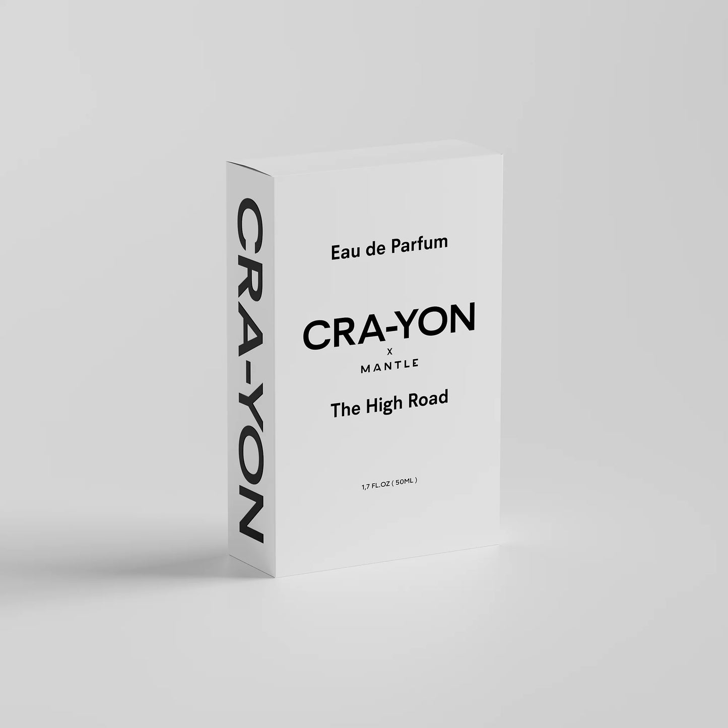 CRA-YON The High Road