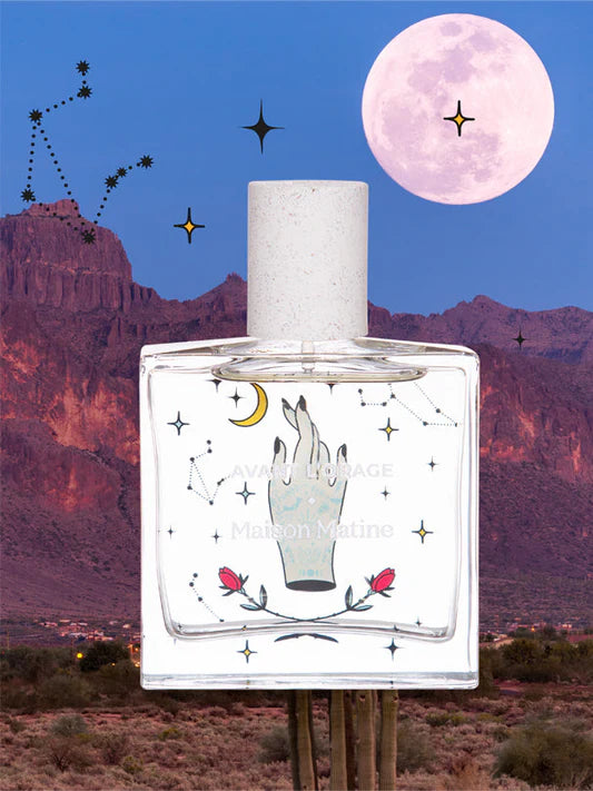 Maison Matine Avant l’Orage