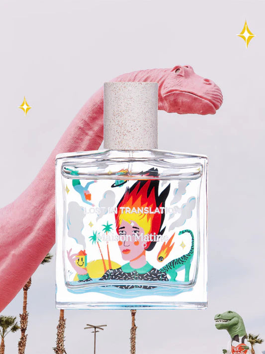 Maison Matine Lost In Translation