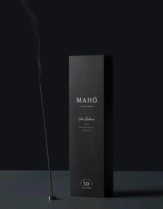 Maho Incense Oud Boheme